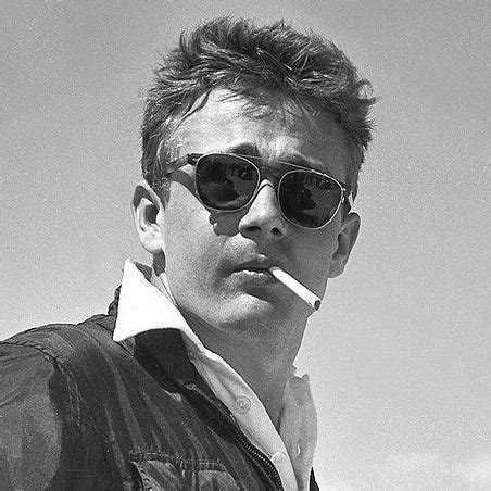 james dean clip on sunglasses.